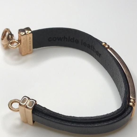 Bronze Milor Italy Jewelry Bronze Milor Italy Bracelet Leather 7